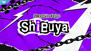 Shibuya Stream Package - StreamSpell