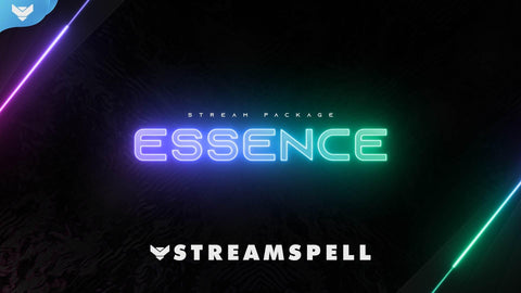 Essence Stream Package - StreamSpell