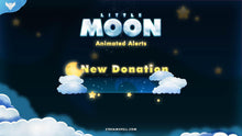 Load image into Gallery viewer, Little Moon Stream Alerts - StreamSpell