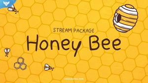 Honey Bee Stream Package - StreamSpell