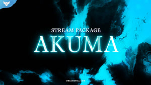 Akuma Stream Package - StreamSpell