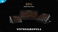 Load image into Gallery viewer, RPG Stream Deck Icons - StreamSpell