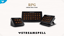 Load image into Gallery viewer, RPG Stream Deck Icons - StreamSpell