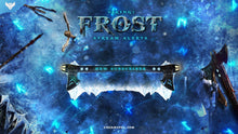 Load image into Gallery viewer, Viking: Frost Stream Alerts - StreamSpell
