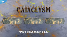 Load image into Gallery viewer, Cataclysm Stream Alerts - StreamSpell