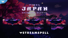Load image into Gallery viewer, Pixel Japan Stream Alerts - StreamSpell