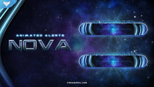 Load image into Gallery viewer, Nova Stream Alerts