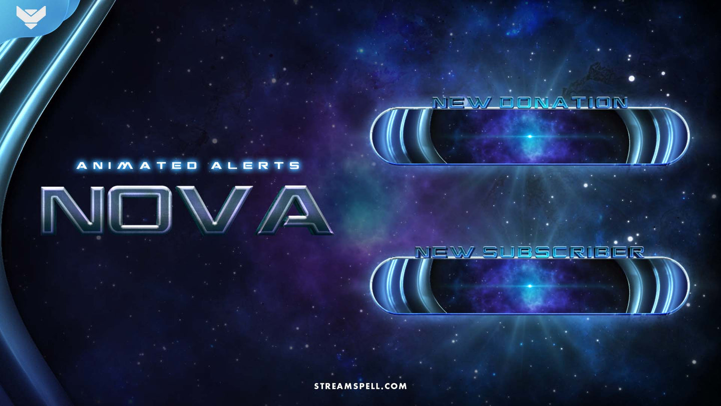 Nova Stream Alerts