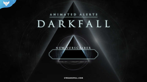 Darkfall Stream Alerts