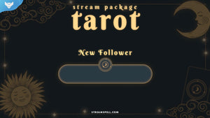 Tarot Stream Alerts - StreamSpell