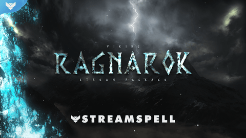Viking: Ragnarok Stream Package - StreamSpell