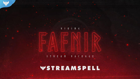 Viking: Fafnir Stream Package - StreamSpell