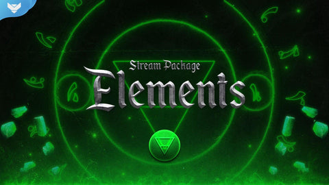 Elements: Earth Stream Package - StreamSpell