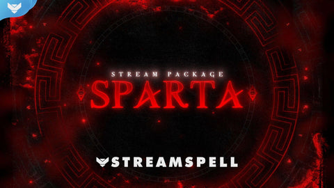 Sparta Stream Package - StreamSpell