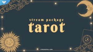 Tarot Stream Package - StreamSpell