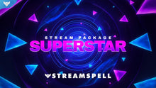Load image into Gallery viewer, Superstar Stream Package - StreamSpell