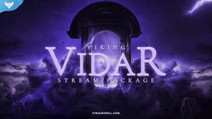 Viking: Vidar Stream Package - StreamSpell