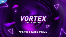 Load image into Gallery viewer, Vortex Stream Package - StreamSpell