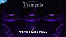 Load image into Gallery viewer, Elements: Electric Stream Alerts - StreamSpell