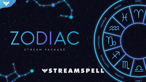 Zodiac Stream Package - StreamSpell