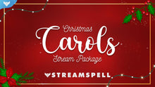 Carregar imagem no visualizador da galeria, Christmas Carols Stream Package - StreamSpell