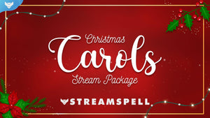 Christmas Carols Stream Package - StreamSpell