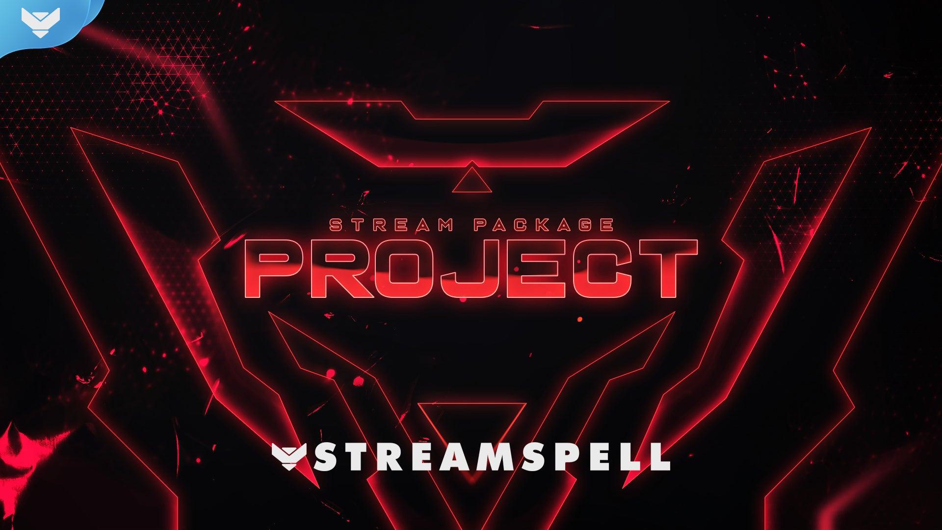 Project Stream Package - StreamSpell