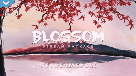 Blossom Stream Transition - StreamSpell