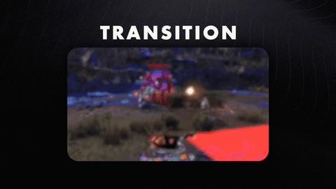 Lord of Dragons Stream Transition - StreamSpell