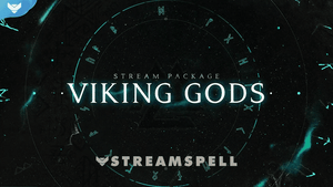 Viking Gods Stream Transition - StreamSpell