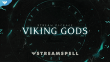 Load image into Gallery viewer, Viking Gods Stream Package - StreamSpell