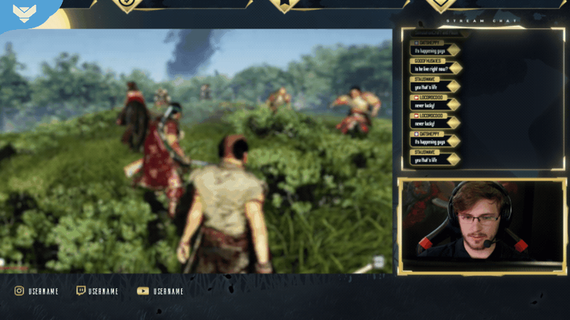 Tsushima Stream Package