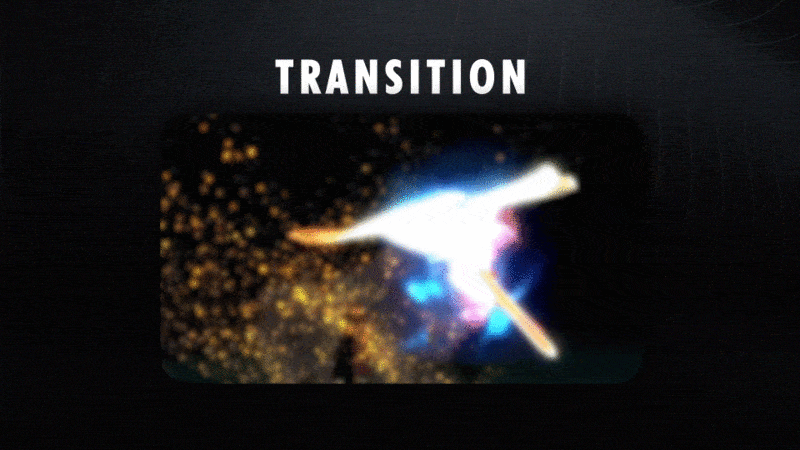Uchiha Stream Transition