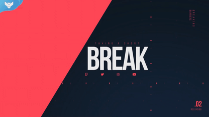 VALORANT Animated Stream Package