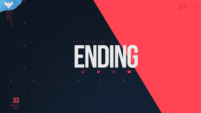 VALORANT Animated Stream Package