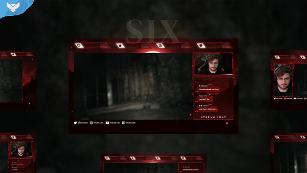 Vampire Stream Package