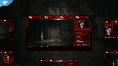 Vampire Stream Package