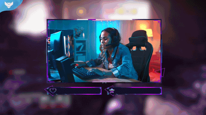 Vaporwave Stream Package