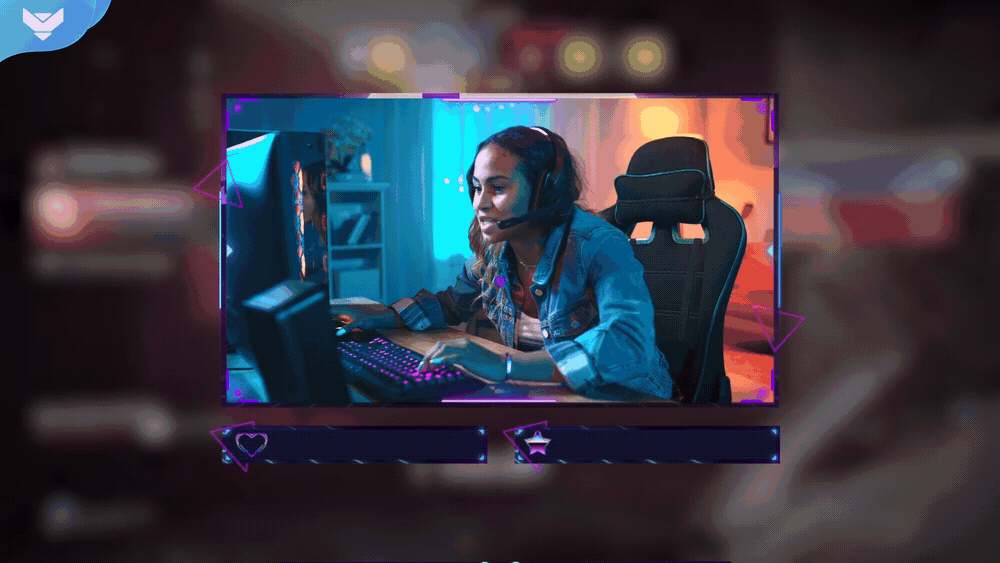 Vaporwave Stream Package