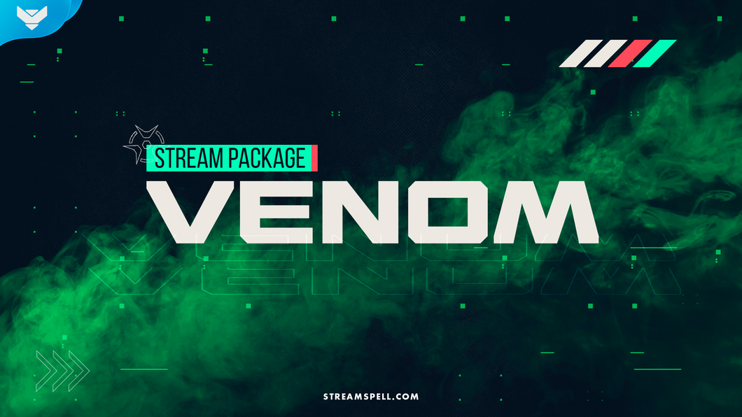 Venom Stream Package