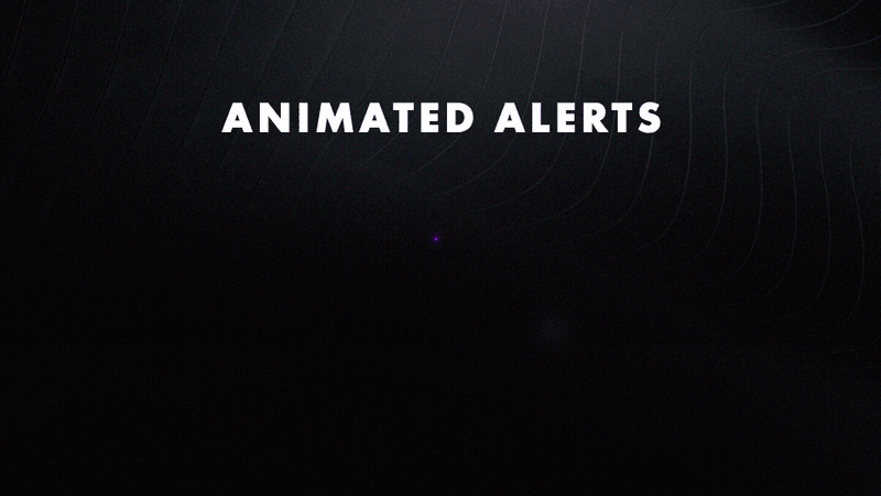 Venus Stream Alerts
