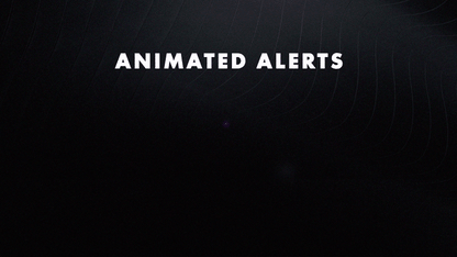 Venus Stream Alerts