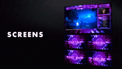 Venus Stream Package