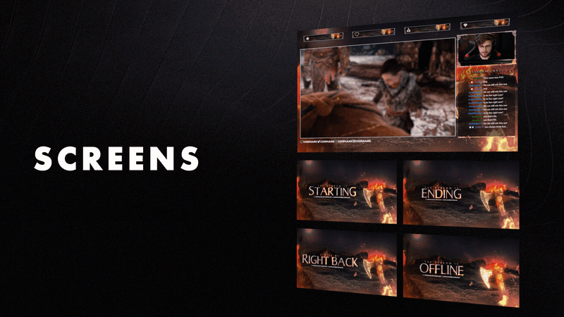 Viking: Destroyer Stream Package