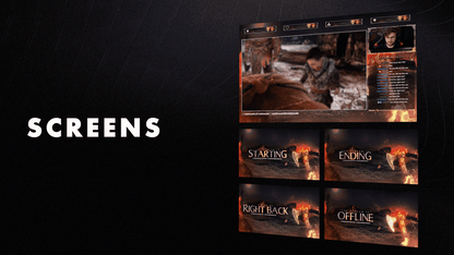Viking: Destroyer Stream Package