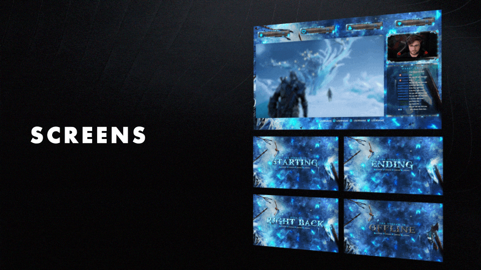 Viking: Frost Stream Package