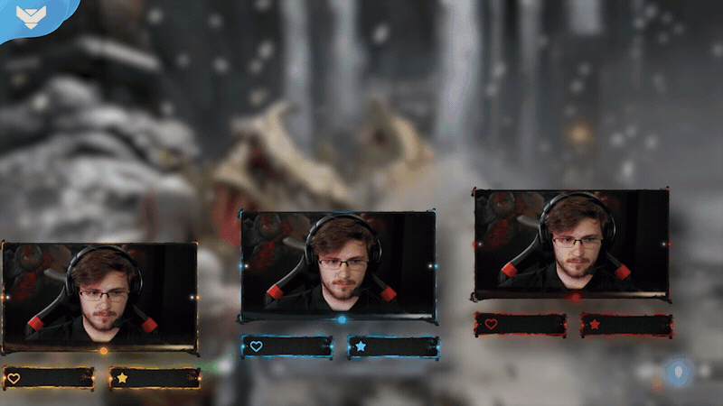 Viking Gods Stream Package