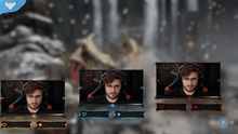 Load image into Gallery viewer, Viking Gods Stream Package