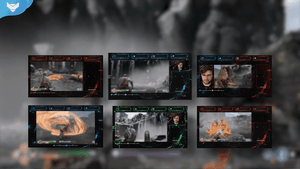 Viking Gods Stream Package