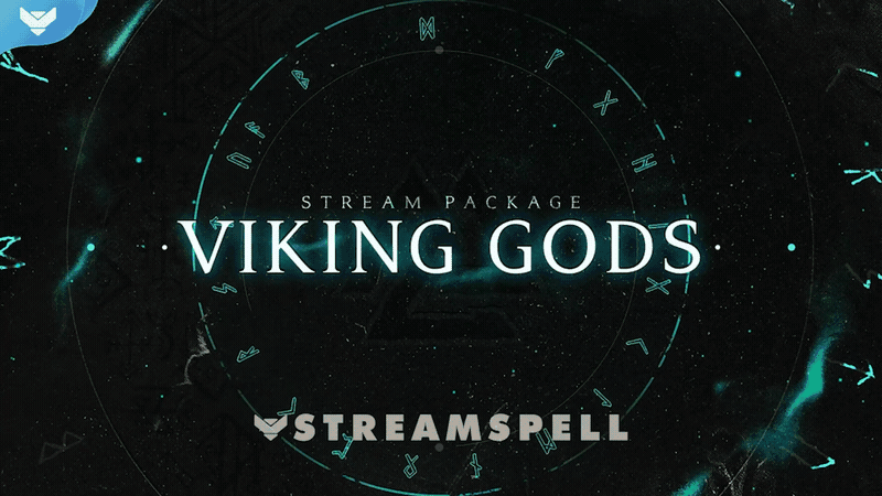 Viking Gods Stream Package
